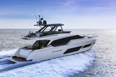 73' Ferretti Yachts 2022 Yacht For Sale